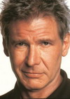 Harrison Ford 4 Golden Globe Nominations